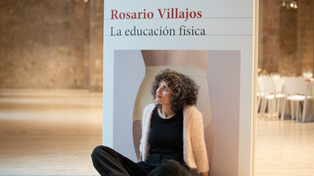 La educación física de Rosario Villajos