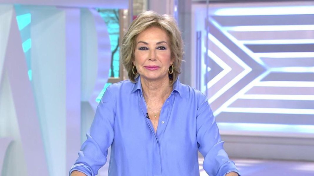 Así fue la emotiva despedida de Ana Rosa de las mañanas Telecinco