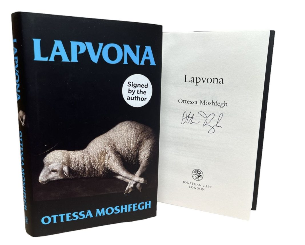 Lapvona de Otessa Moshfegh