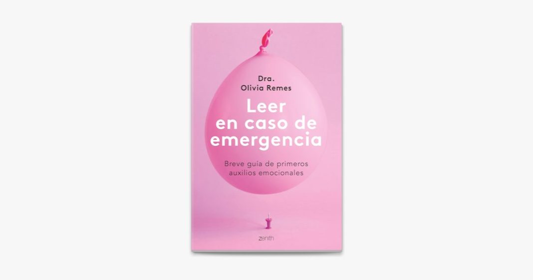 Leer en caso de emergencia de Olivia Remes