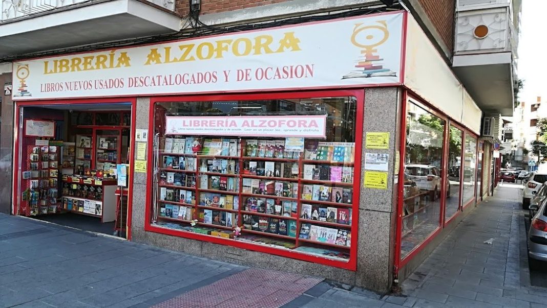 Librería Alzofora