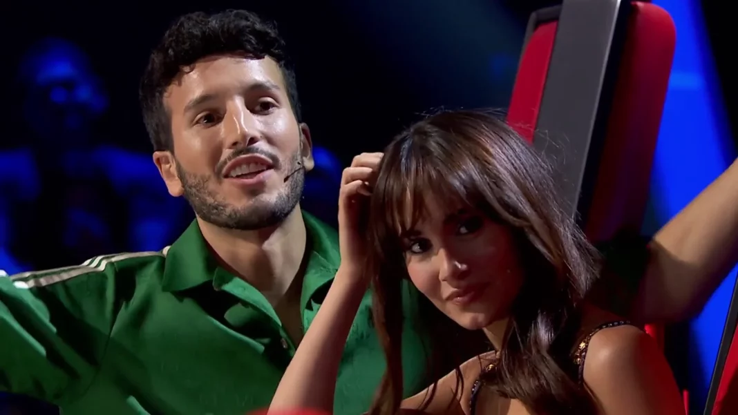 Aitana y Sebastián Yatra ya tienen sustitutos en La Voz Kids