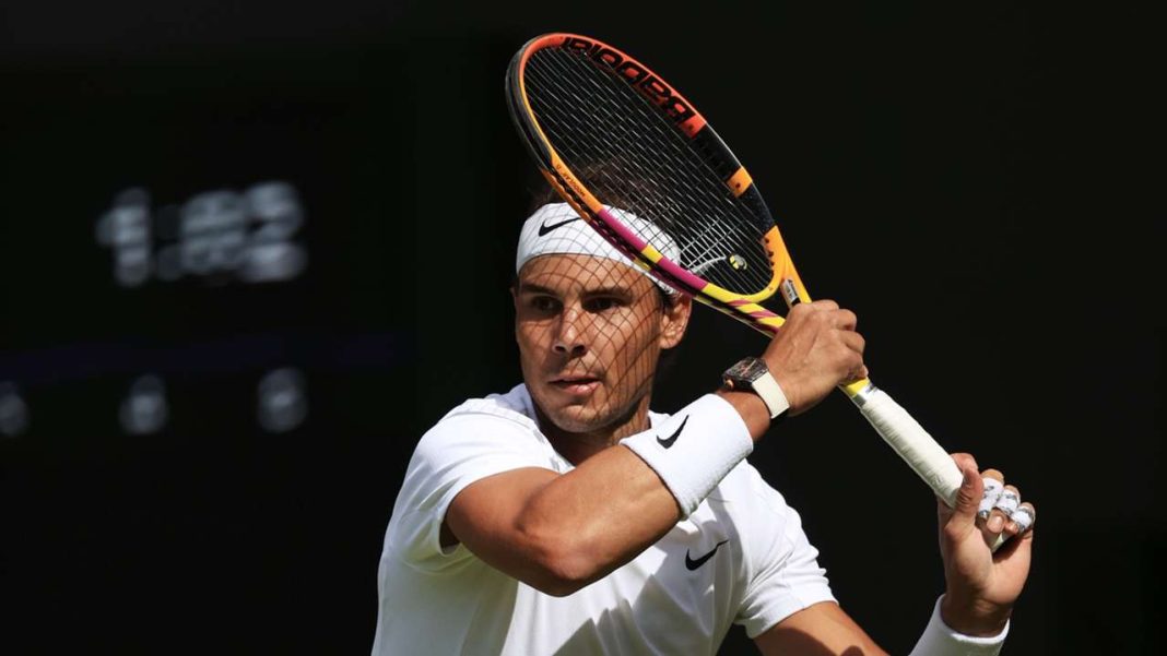 Rafa Nadal, una bomba anunciada para el Real Madrid