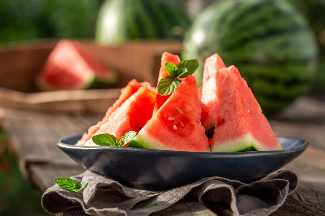 La ensalada más refrescante del verano: ¡de sandía y melón!