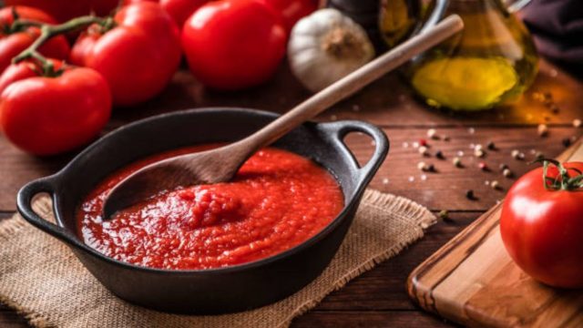 El Secreto De La Salsa De Tomate De Los Italianos Lo Que Debes Saber Sobre Su Tradición Y Sabor Único