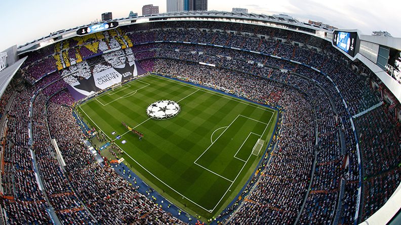 Santiago Bernabeu