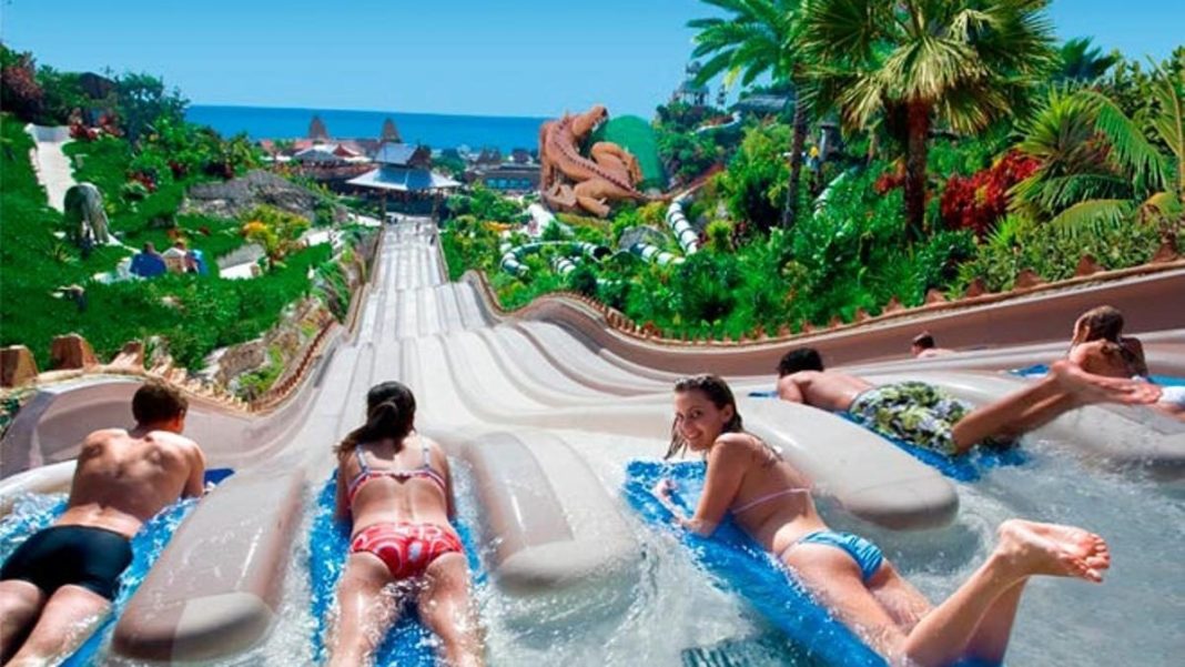 Siam Park en Tenerife