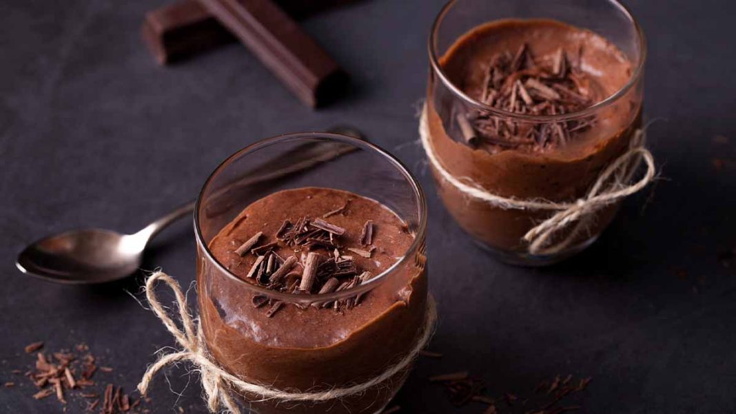 El mousse de café más esponjoso y con sólo tres ingredientes