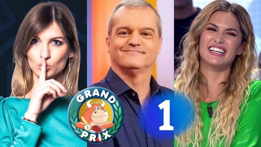 ¿Cuándo se estrena el Grand Prix del verano en TVE?