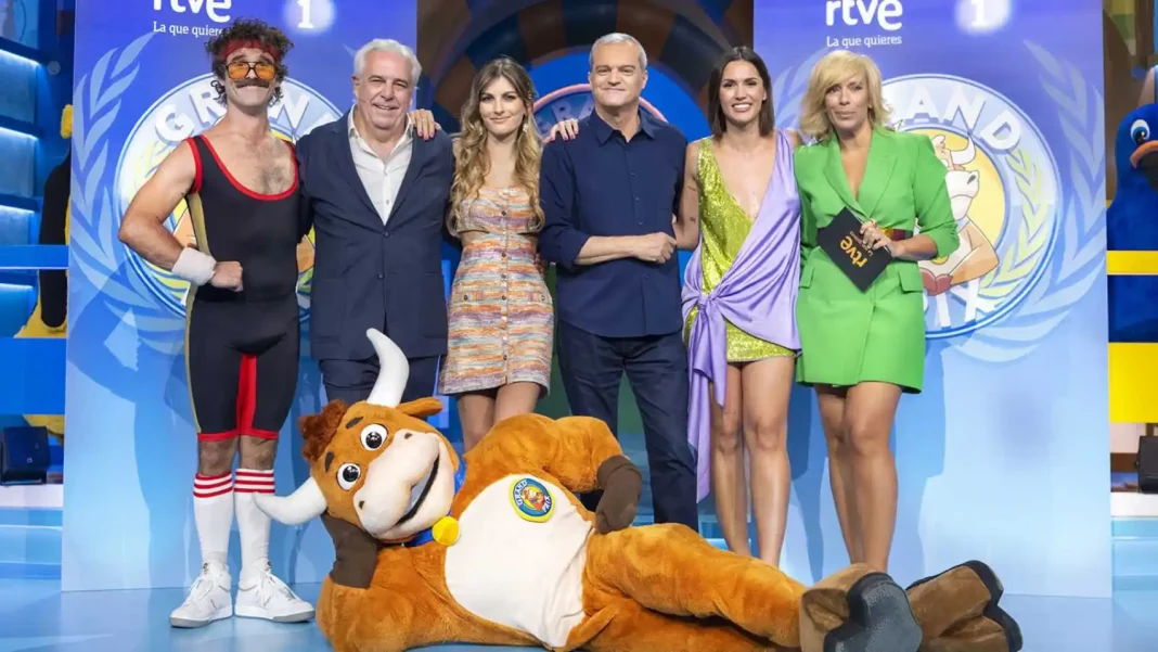 ¿Cuándo se estrena el Grand Prix del verano en TVE?