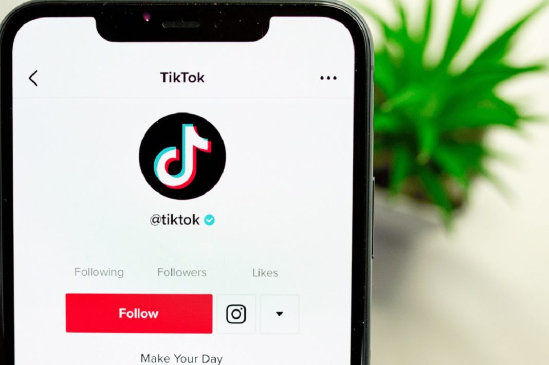 tiktok instagram