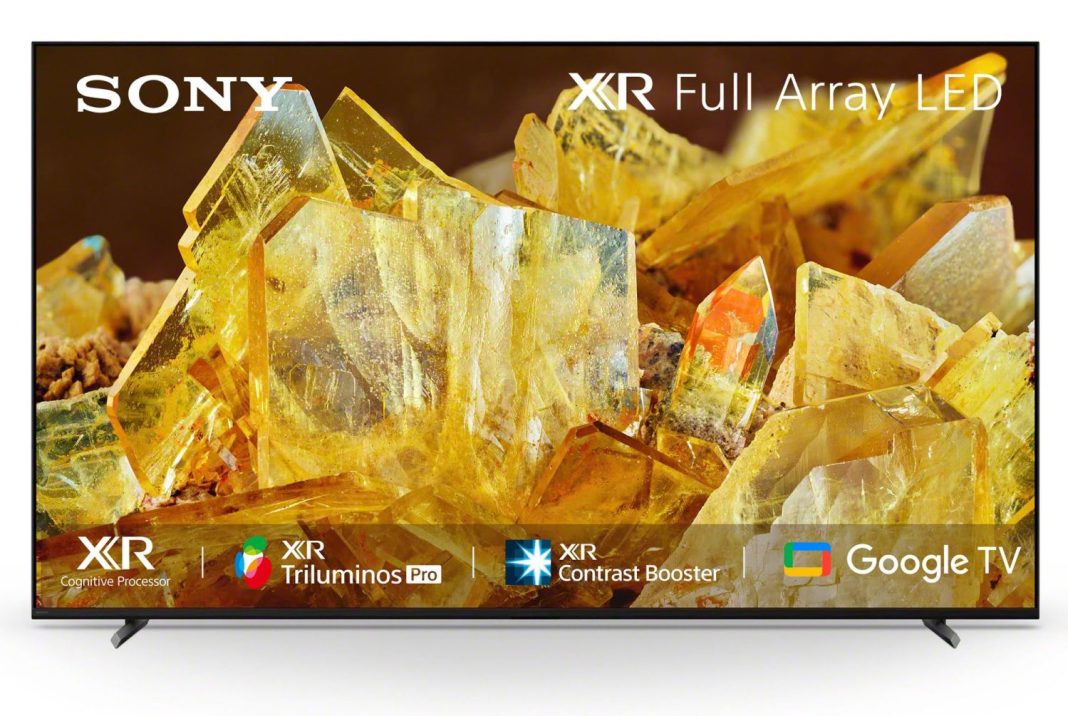 Mejores ofertas del verano: TV Sony BRAVIA XR-55X90L