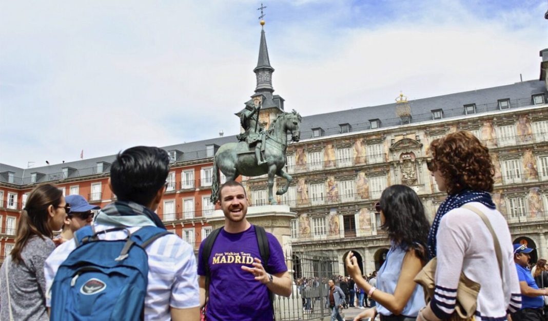 Y para finalizar siempre tienes la opción del Free Tour