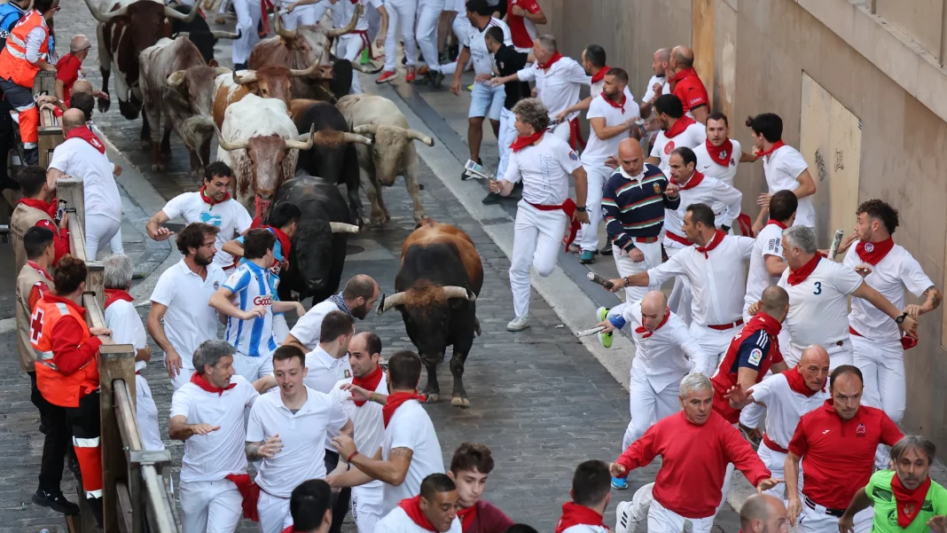 La evolución de los encierros y su expansión por España