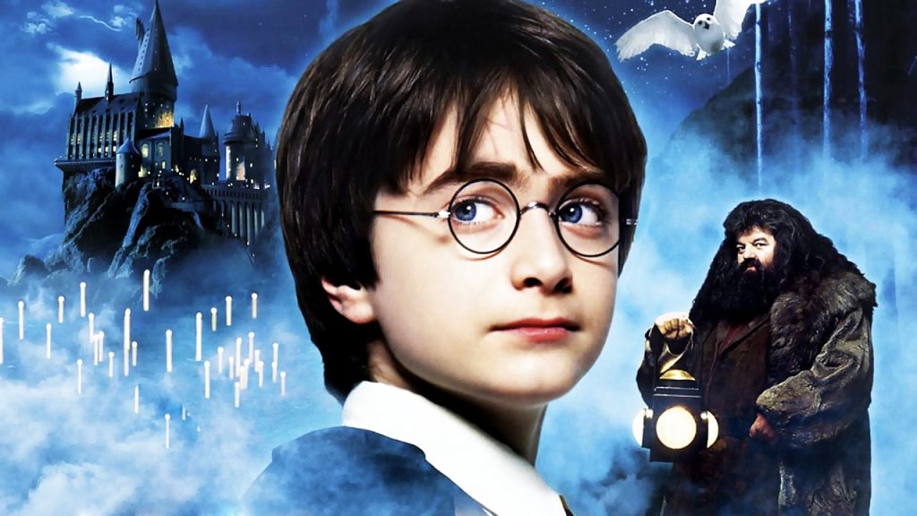 Harry Potter Y La Piedra Filosof