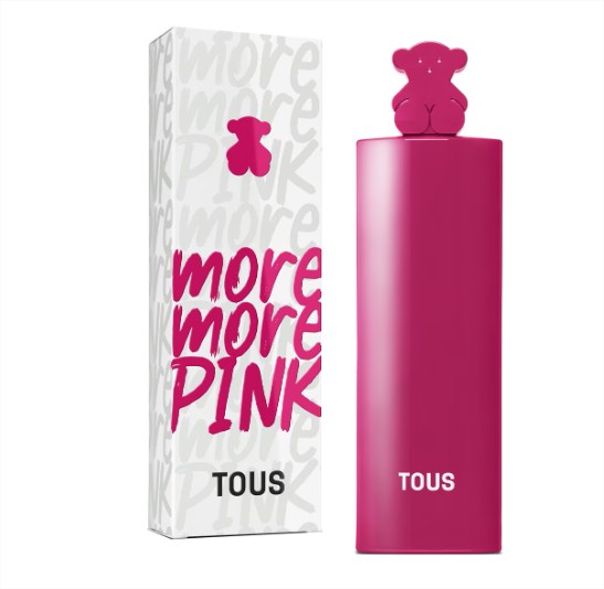 More More Tous El Corte Ingles