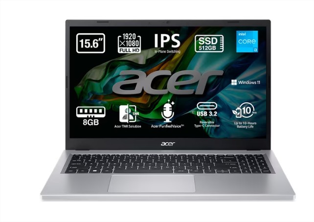 Portatil Acer Aspire 3 El Corte Ingles