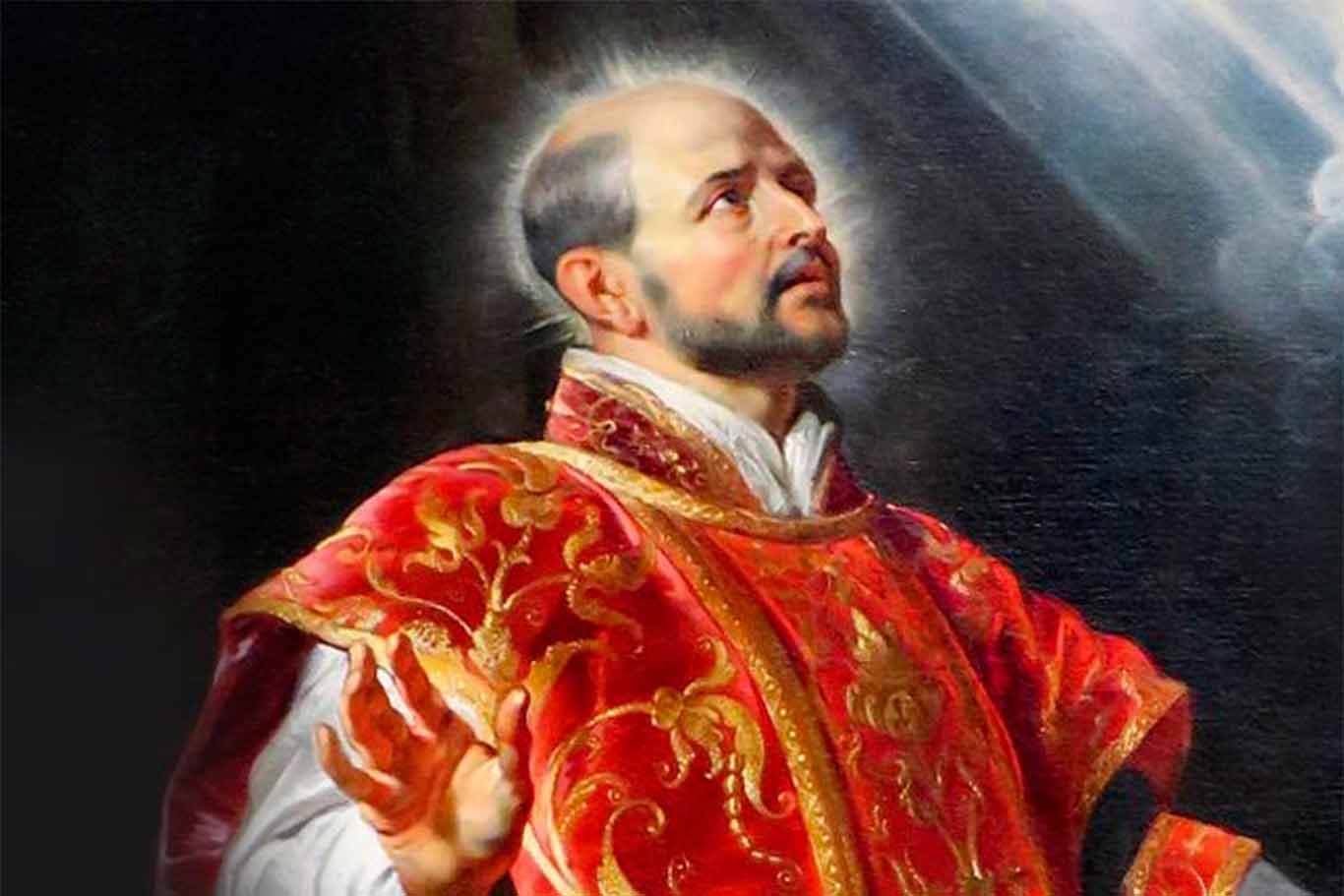 San Ignacio de Loyola, protagonista del santoral del lunes 31 de julio