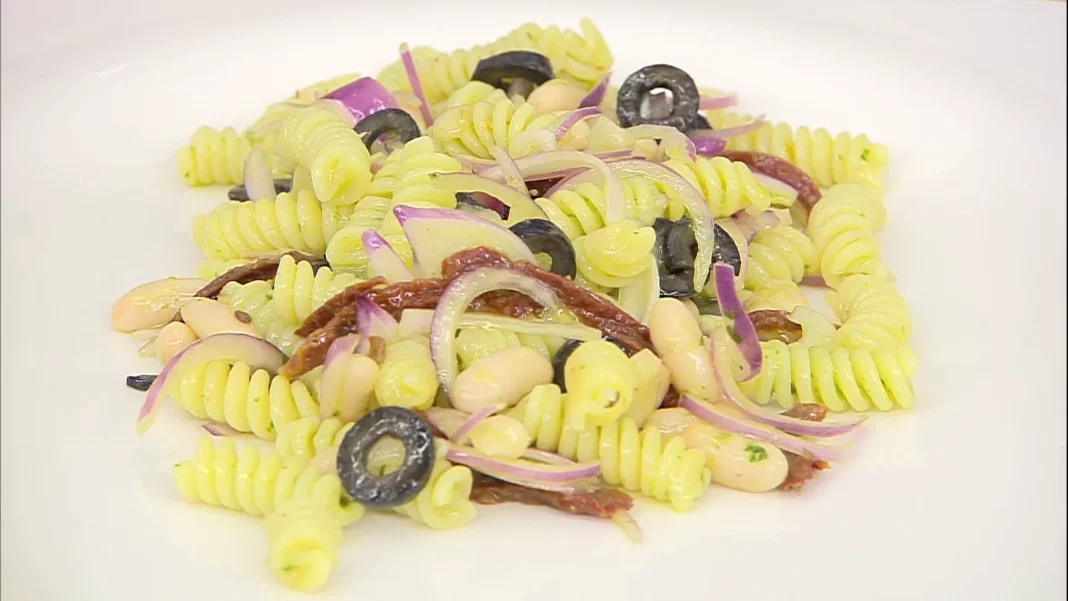 La ensalada de pasta de Arguiñano que está mejor que la ensaladilla rusa