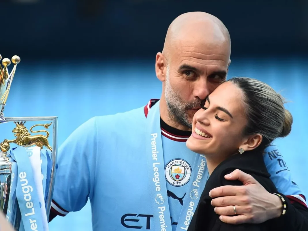 Está quemando las redes: así luce la hija de Pep Guardiola