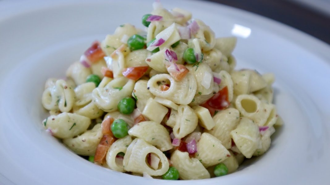 La ensalada de pasta de Arguiñano que está mejor que la ensaladilla rusa