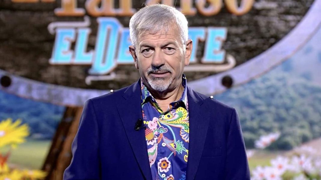 Así será el nuevo programa de Carlos Sobera en Telecinco