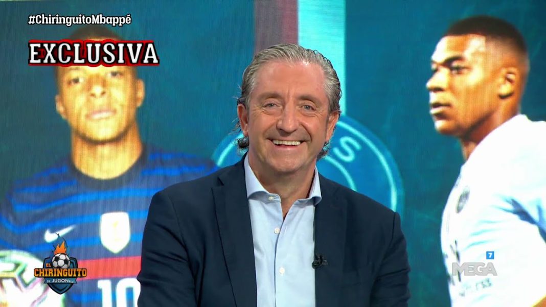 El Chiringuito: el mensaje de Pedrerol que ha dejado en shock a los madridistas