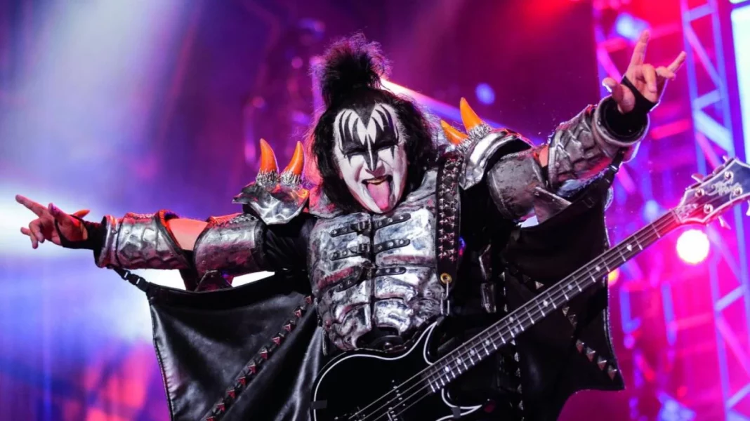 La transformación capilar de Gene Simmons y Paul Stanley