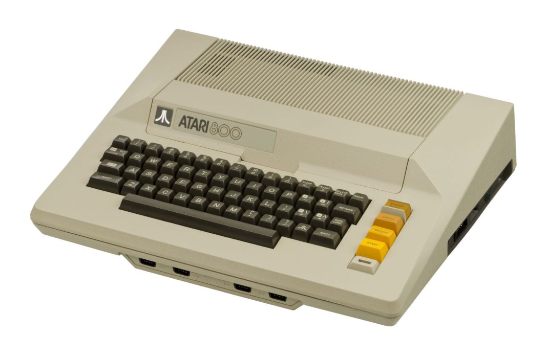 Atari 800: juegos y más allá en el mundo de Atari