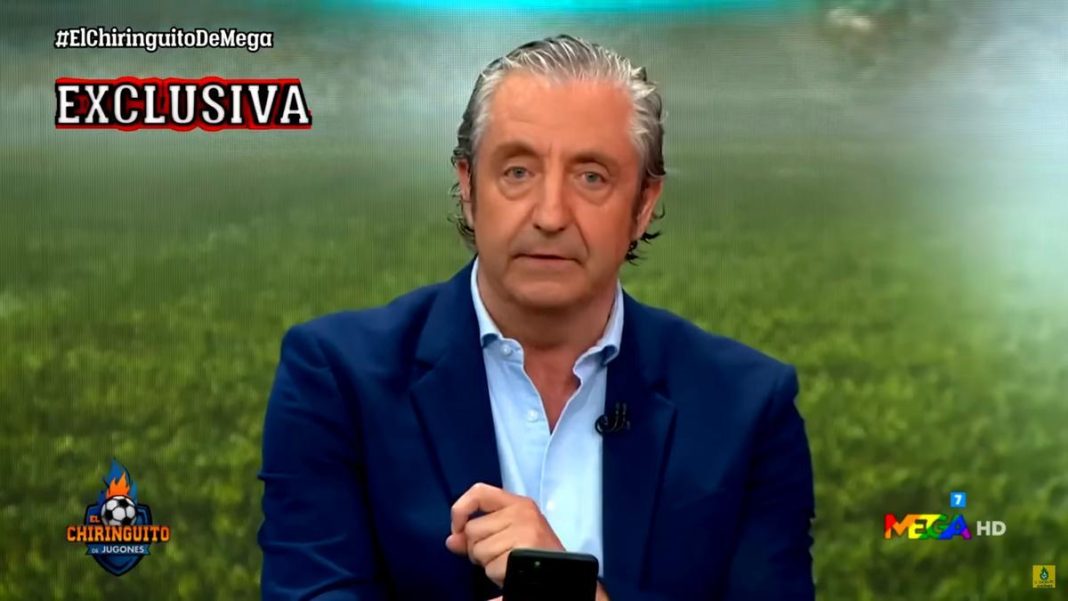 ¿Dónde está Josep Pedrerol? El tema viral tras la vuelta de El Chiringuito