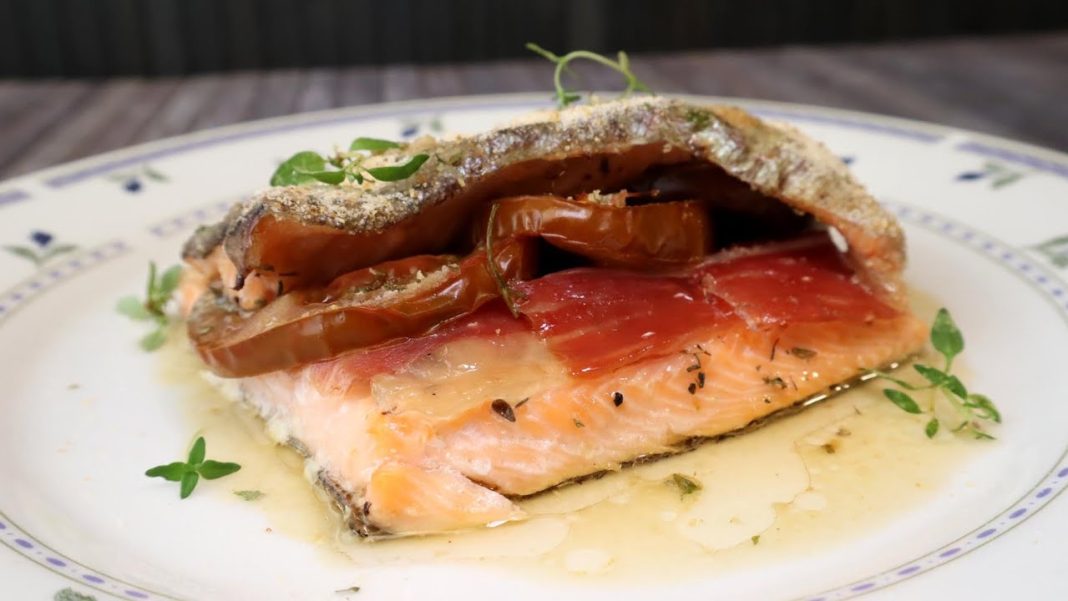 La receta de trucha rellena de Arguiñano para quedar como un chef profesional