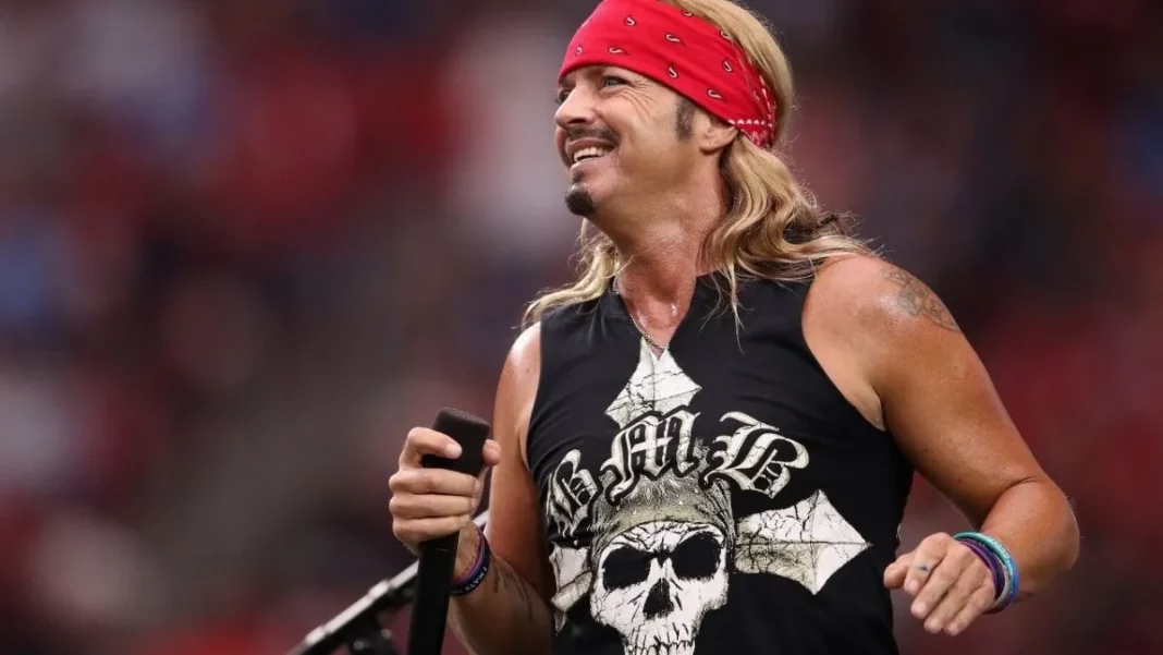 Bret Michaels y MickMars: bandanas y misterios capilares