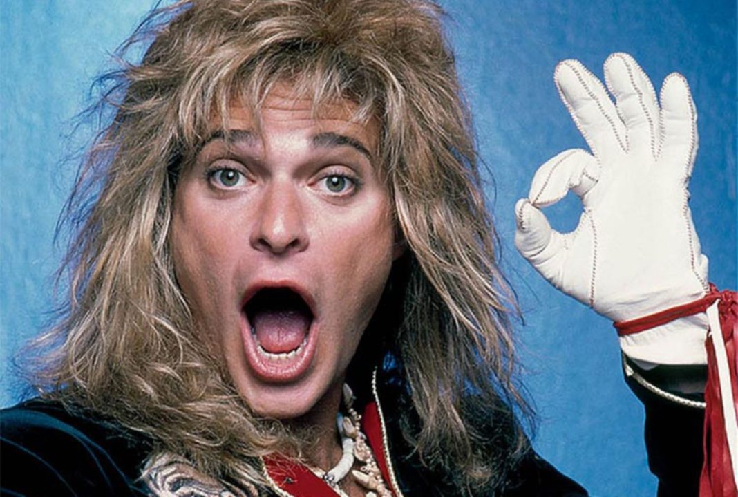 David Lee Roth: De pelucas a la autenticidad