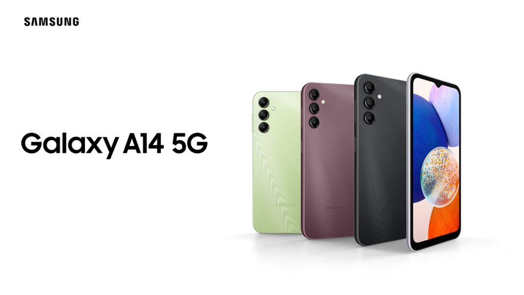 Samsung Galaxy A14 5G: el paquete completo