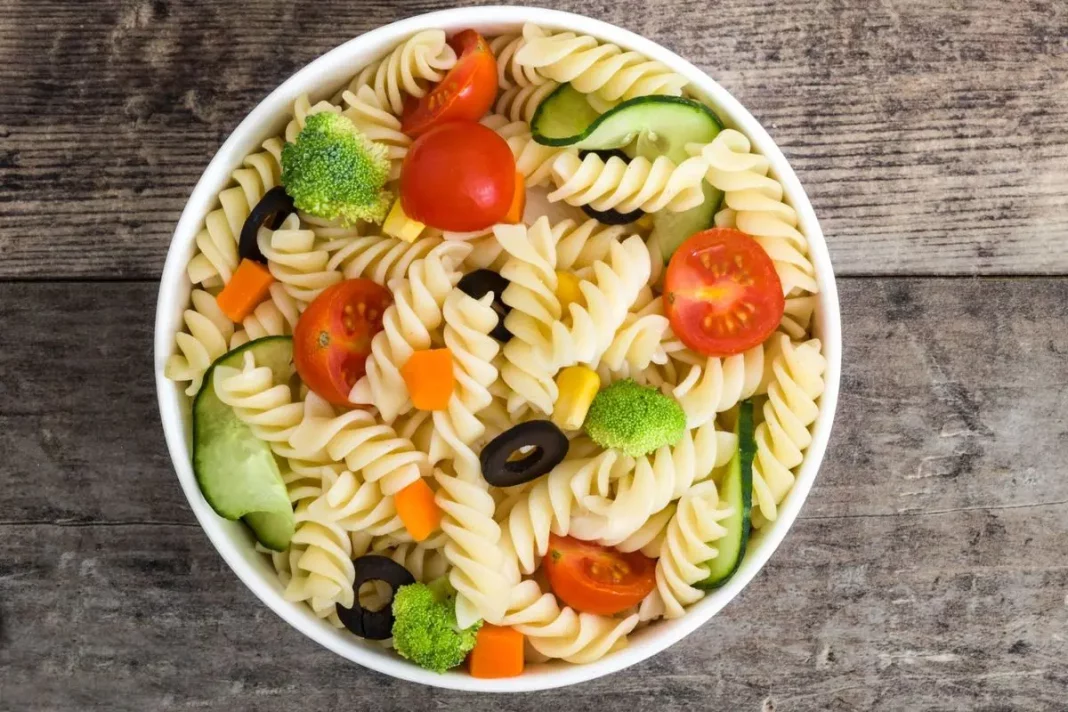 La ensalada de pasta de Arguiñano que está mejor que la ensaladilla rusa