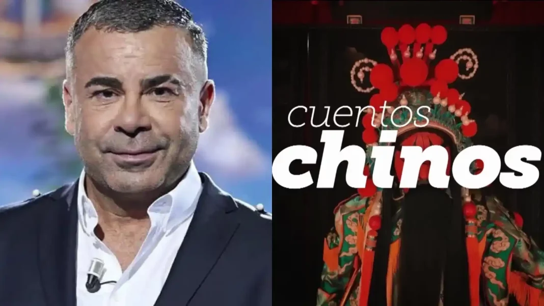 Cuentos chinos: Así será la nueva aventura de Jorge Javier Vázquez en Telecinco