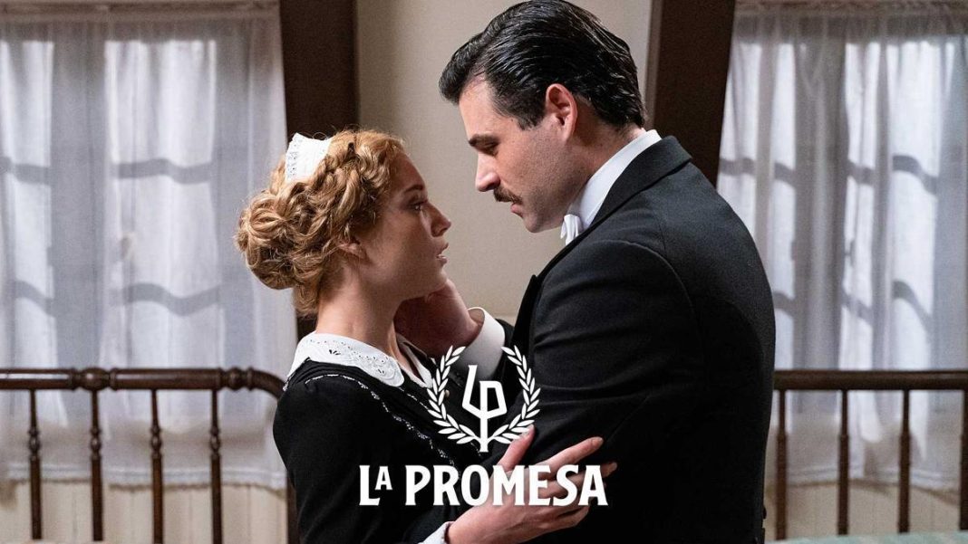 La promesa: la desaparición que pondrá patas arriba la serie