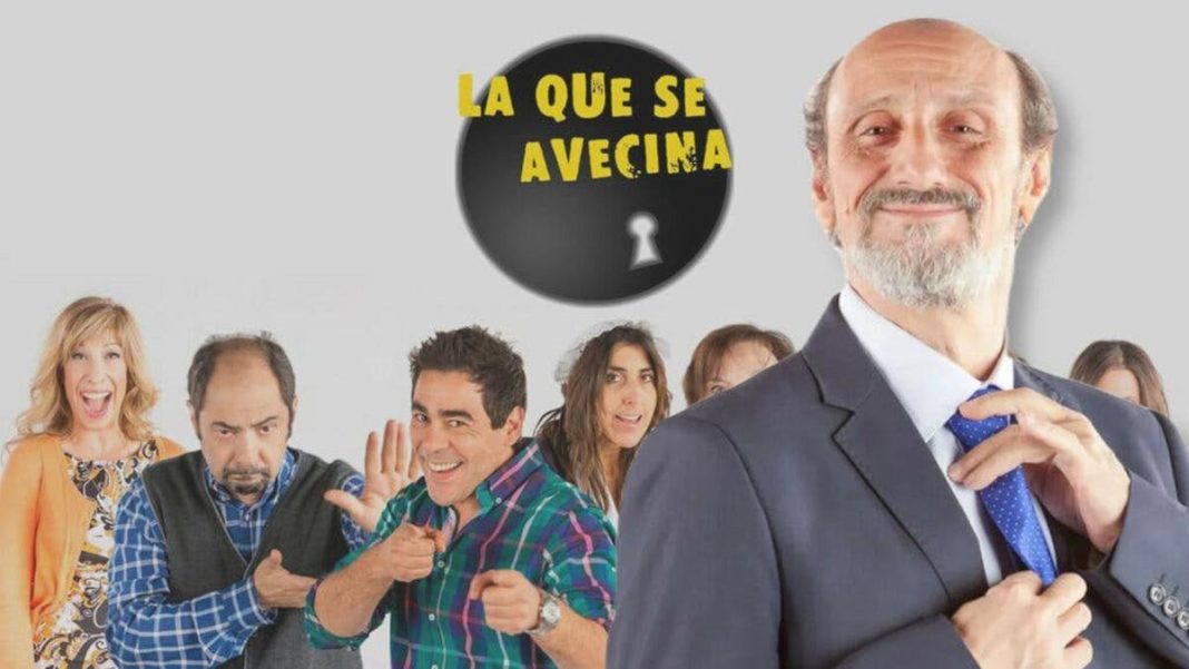 El delicado momento de La que se avecina en Telecinco