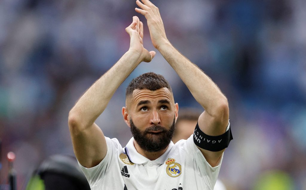 Benzema Sigue Sin Aportar En La Cancha