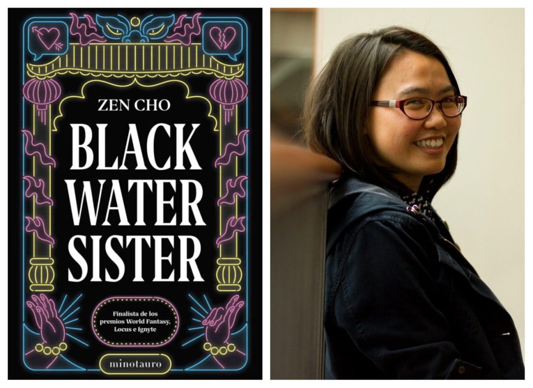 Black Water Sister de Zen Cho