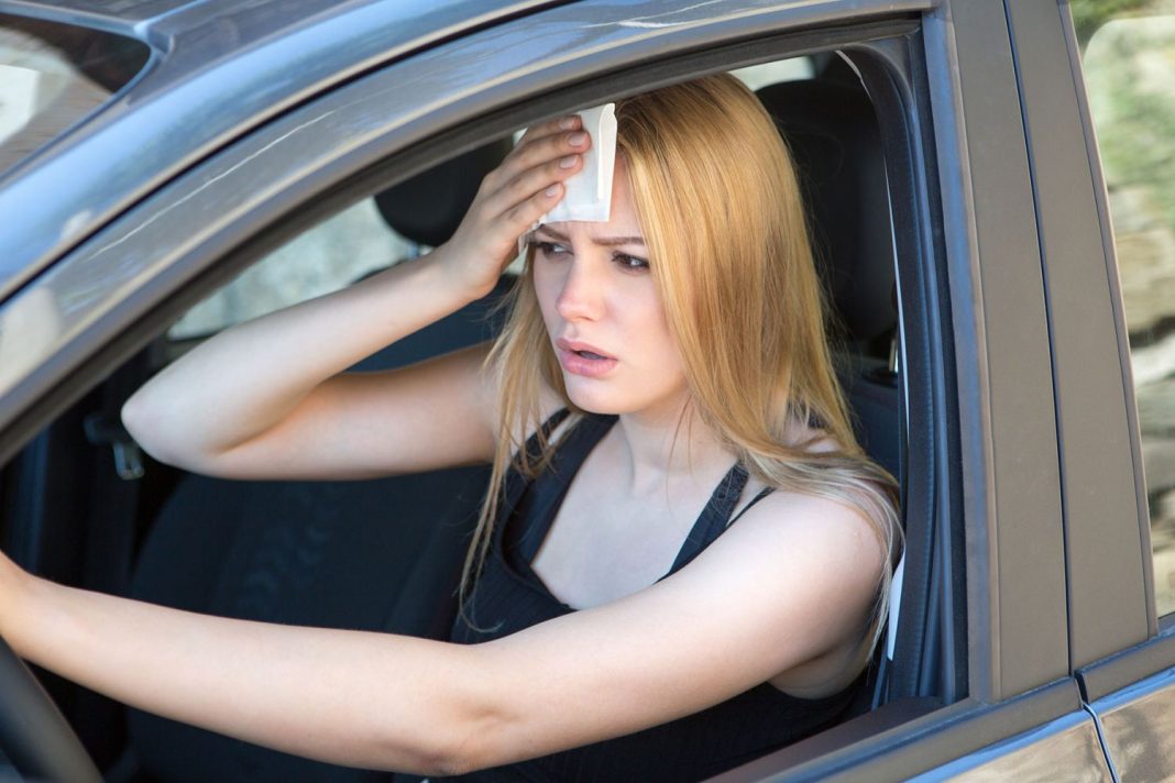 Estrategias para enfrentar el calor en la carretera