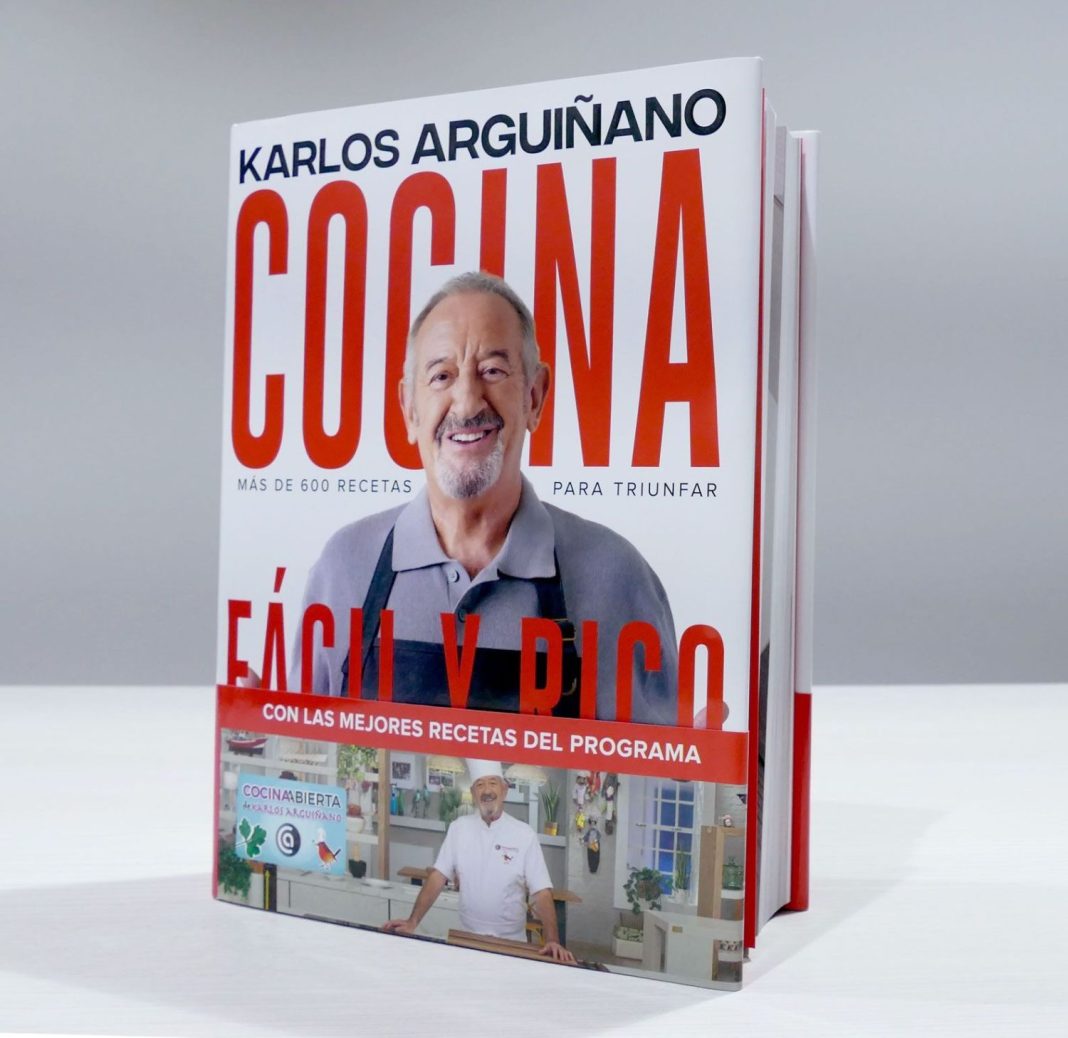 Cocina fácil y rico de Karlos Arguiñano