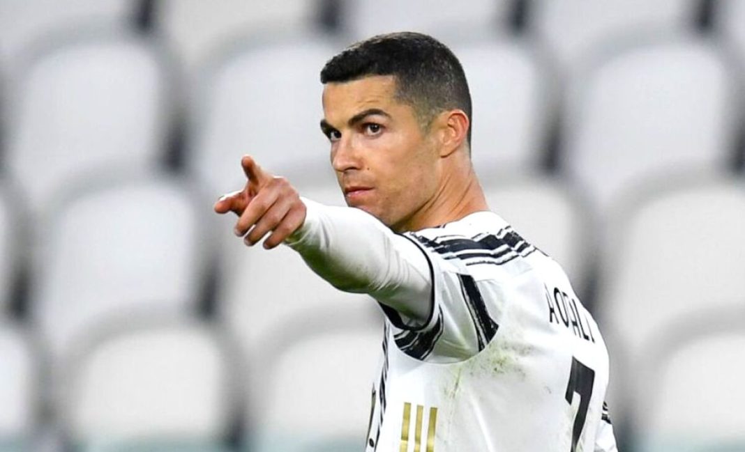 Así era el proyecto de Cristiano Ronaldo