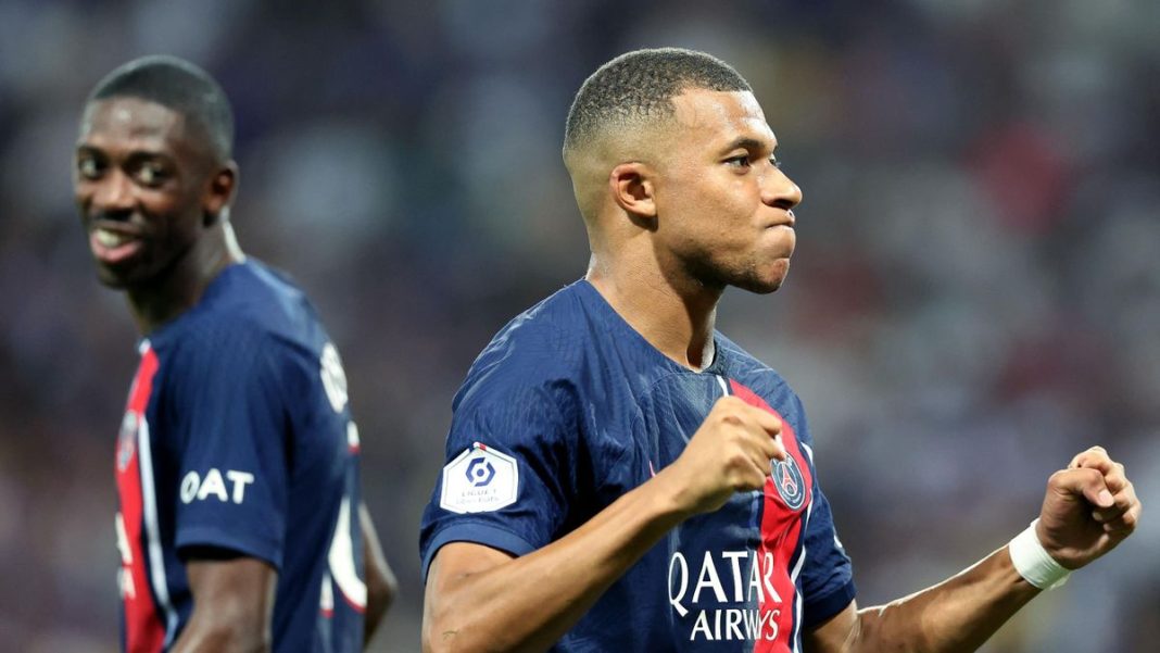 La intentona del Real Madrid por Mbappé