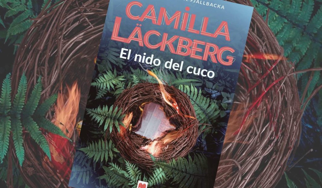 El nido del cuco, de Camila Lackberg