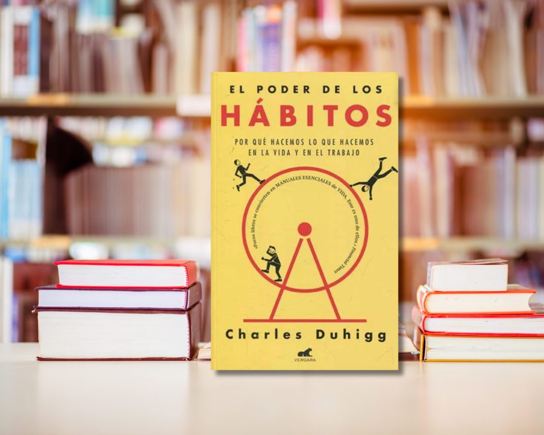 El poder de los hábitos de Charles Duhigg