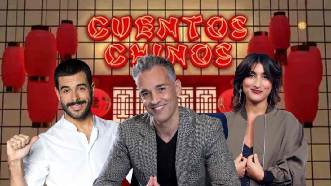 Estos serán los colaboradores de Jorge Javier Vázquez en Cuentos chinos