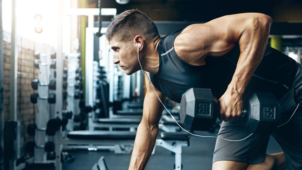 Entrenamientos De Fuerza