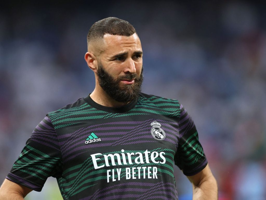 Esto Es Lo Que Dice El Banquillo De Nuno Sobre Benzema