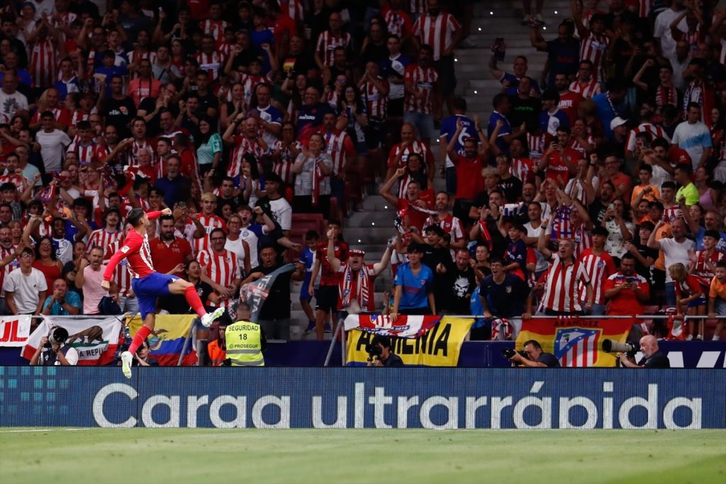 Europapress 5380991 Alvaro Morata Of Atletico Madrid Celebrates Goal During The Spanish League 1